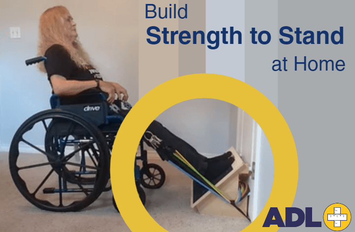 ADL Leg Press - Home Edition